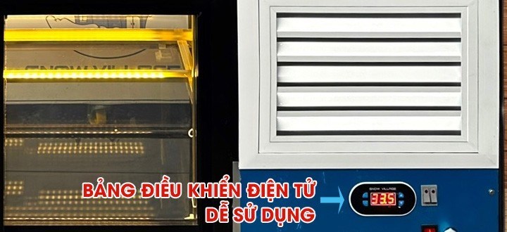 tủ mát trưng bày sushi kính vuông snow village ss-1.8v 1m8 hình 1 tu mat trung bay sushi kinh vuong snow village ss-1.8v 1m8 hinh 1