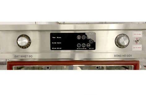 tủ nấu cơm 6 khay kết hợp gas điện vinaki cảm ứng 6kdg-cu hình 1 tu nau com 6 khay ket hop gas dien vinaki cam ung 6kdg-cu hinh 1