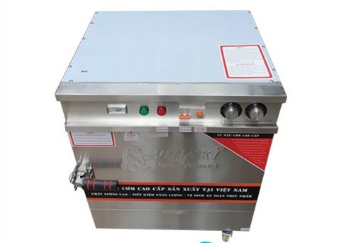 tủ nấu cơm 4 khay dùng điện vinaki 4kd hình 1 tu nau com 4 khay dung dien vinaki 4kd hinh 1