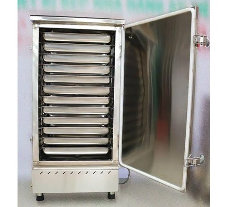 tủ nấu cơm công nghiệp dùng điện 12 khay tcd12k hình 0 tu nau com cong nghiep dung dien 12 khay tcd12k hinh 0