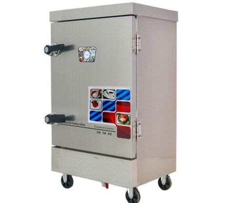 tủ hấp cơm công nghiệp 10 khay dùng điện hình 0 tu hap com cong nghiep 10 khay dung dien hinh 0