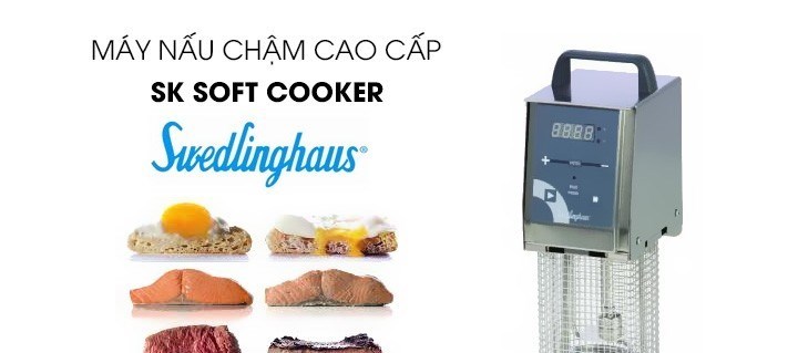 may nau cham swedlinghaus sk soft cooker hinh 0