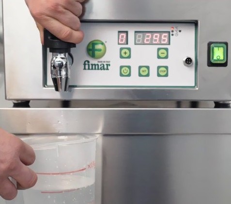 may nau cham fimar sv25 hinh 1