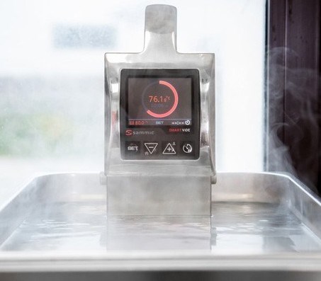 may nau cham sammic smartvide 9 hinh 1