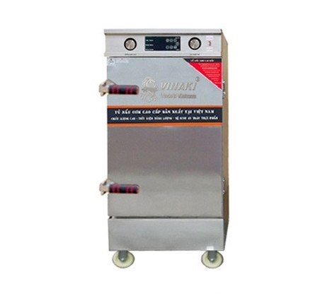 tủ nấu cơm 10 khay điện vinaki điều khiển cảm ứng 10kcu hình 0 tu nau com 10 khay dien vinaki dieu khien cam ung 10kcu hinh 0