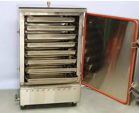 tủ nấu cơm công nghiệp dùng điện 8 khay tcd8k hình 1 tu nau com cong nghiep dung dien 8 khay tcd8k hinh 1