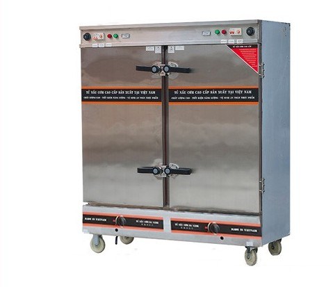 tủ nấu cơm vinaki 24 khay dùng điện gas kết hợp 24kdg hình 0 tu nau com vinaki 24 khay dung dien gas ket hop 24kdg hinh 0