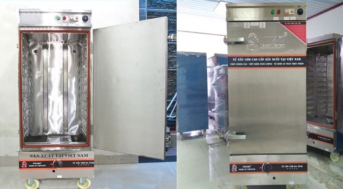 tủ nấu cơm vinaki 12 khay dùng điện gas kết hợp 12kdg hình 0 tu nau com vinaki 12 khay dung dien gas ket hop 12kdg hinh 0