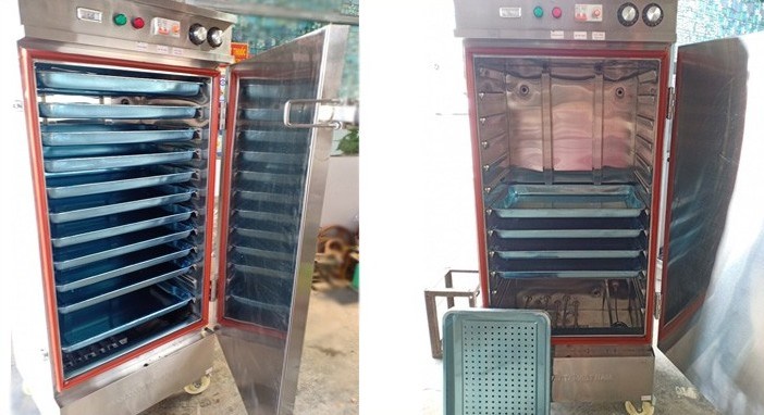 tủ nấu cơm 12 khay dùng điện vinaki 12kd hình 0 tu nau com 12 khay dung dien vinaki 12kd hinh 0