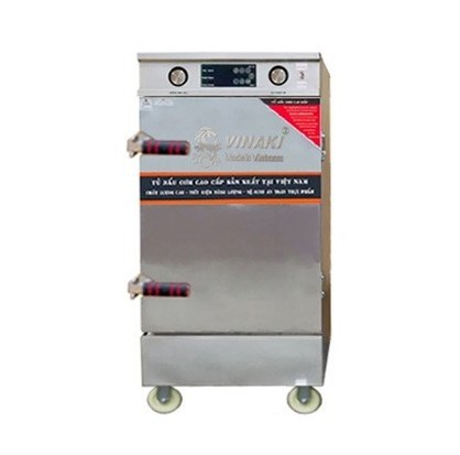 tủ nấu cơm 8 khay điện vinaki điều khiển cảm ứng 8kcu hình 0 tu nau com 8 khay dien vinaki dieu khien cam ung 8kcu hinh 0