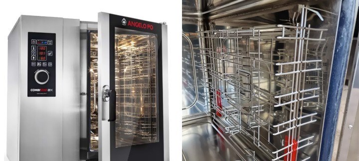 lò nướng hấp đa năng angelo po bx101e hình 2 lo nuong hap da nang angelo po bx101e hinh 2