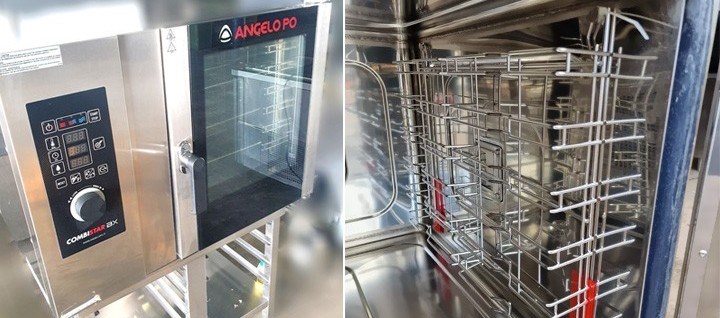 lò nướng hấp đa năng angelo po bx61e hình 1 lo nuong hap da nang angelo po bx61e hinh 1