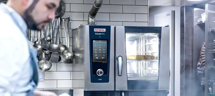 lò nướng hấp đa năng rational icp 6-1/1 hình 1 lo nuong hap da nang rational icp 6-1/1 hinh 1