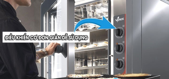 lò nướng hấp đa năng 6 khay venix sq06mvg0 hình 2 lo nuong hap da nang 6 khay venix sq06mvg0 hinh 2