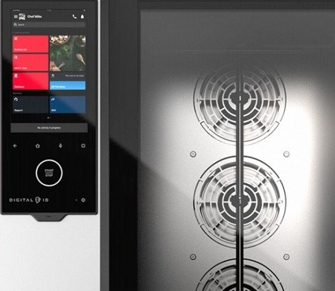 lò nướng hấp đa năng unox cheftop-x™ 10 khay gn 2/1 hình 1 lo nuong hap da nang unox cheftop-x™ 10 khay gn 2/1 hinh 1