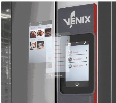 lò nướng hấp đa năng venix sq05tcc 5 khay hình 2 lo nuong hap da nang venix sq05tcc 5 khay hinh 2