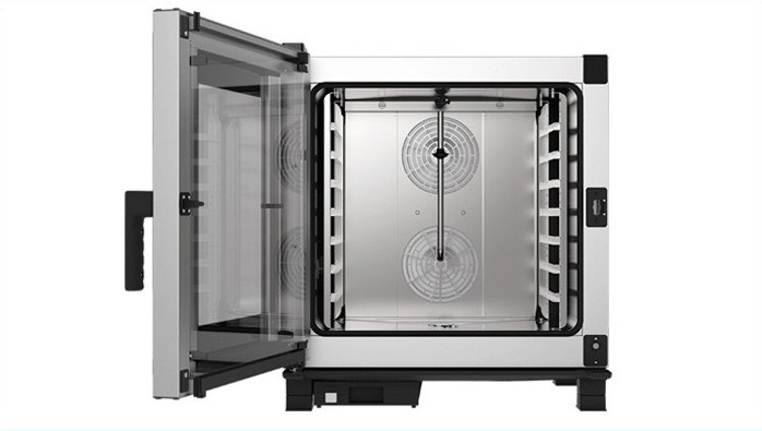 lò nướng hấp đa năng unox xevc-0711-e1r 7 khay hình 0 lo nuong hap da nang unox xevc-0711-e1r 7 khay hinh 0