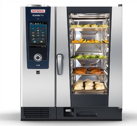 lò nướng hấp đa năng rational icp 10-2/1 icp10-21 hình 0 lo nuong hap da nang rational icp 10-2/1 icp10-21 hinh 0