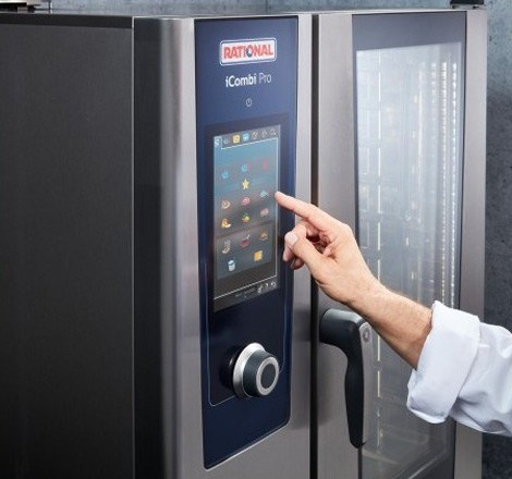 lò nướng hấp đa năng rational icp 20-1/1 hình 1 lo nuong hap da nang rational icp 20-1/1 hinh 1