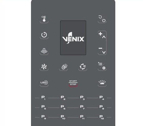 lò nướng hấp đa năng 4 khay venix ve04ltdalr0 hình 1 lo nuong hap da nang 4 khay venix ve04ltdalr0 hinh 1