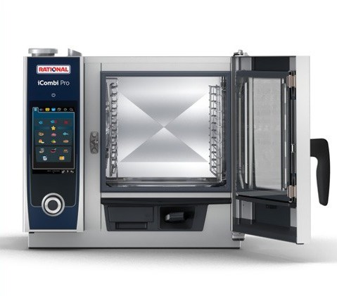 lò nướng hấp đa năng rational icp xs 6-2/3  hình 0 lo nuong hap da nang rational icp xs 6-2/3  hinh 0