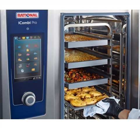 lò nướng hấp đa năng rational icp 6-1/1 hình 0 lo nuong hap da nang rational icp 6-1/1 hinh 0