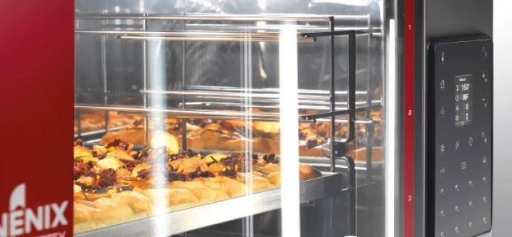 lò nướng hấp đa năng 4 khay venix ve04ltdalr0 hình 3 lo nuong hap da nang 4 khay venix ve04ltdalr0 hinh 3