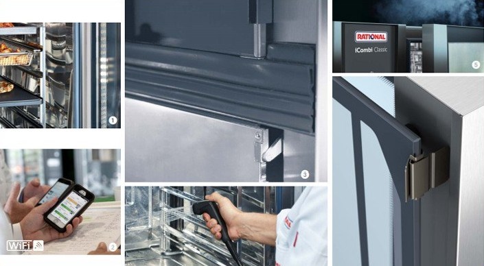 lò nướng hấp đa năng rational icc 10-1/1 hình 1 lo nuong hap da nang rational icc 10-1/1 hinh 1