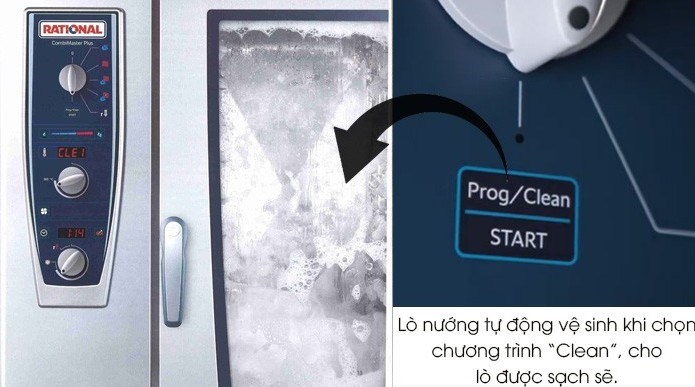 lò nướng hấp đa năng rational cmp 202 hình 4 lo nuong hap da nang rational cmp 202 hinh 4