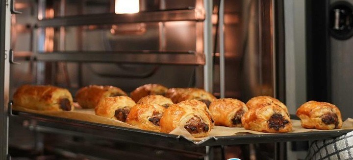 lò nướng hấp đa năng điều khiển cơ eka mkf 2011 s 20 khay hình 1 lo nuong hap da nang dieu khien co eka mkf 2011 s 20 khay hinh 1