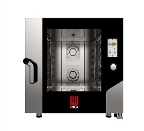 lò nướng hấp đa năng cảm ứng eka mkf 664 ts 6 khay hình 0 lo nuong hap da nang cam ung eka mkf 664 ts 6 khay hinh 0