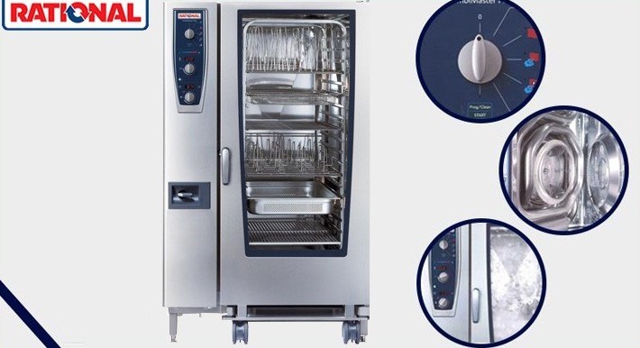 lò nướng hấp đa năng rational cmp 202 hình 2 lo nuong hap da nang rational cmp 202 hinh 2