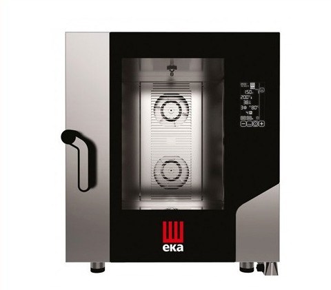 lò nướng hấp đa năng điện tử eka mkf 711 bm 7 khay hình 0 lo nuong hap da nang dien tu eka mkf 711 bm 7 khay hinh 0