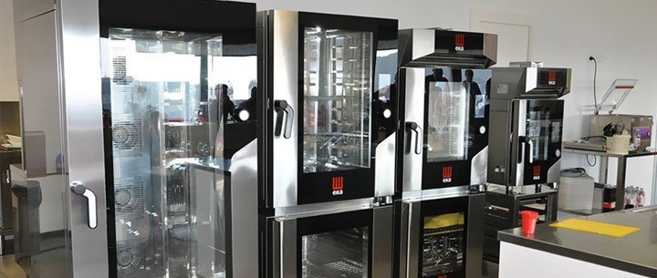 lò nướng hấp đa năng cảm ứng eka mkf 511 ts 5 khay hình 0 lo nuong hap da nang cam ung eka mkf 511 ts 5 khay hinh 0