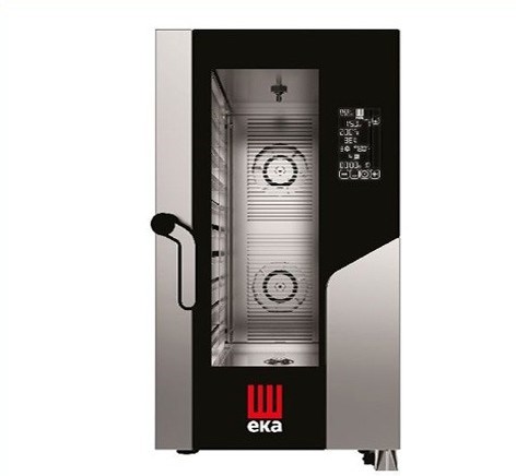 lò nướng hấp đa năng điện tử eka mkf 1011 cbm 10 khay hình 0 lo nuong hap da nang dien tu eka mkf 1011 cbm 10 khay hinh 0