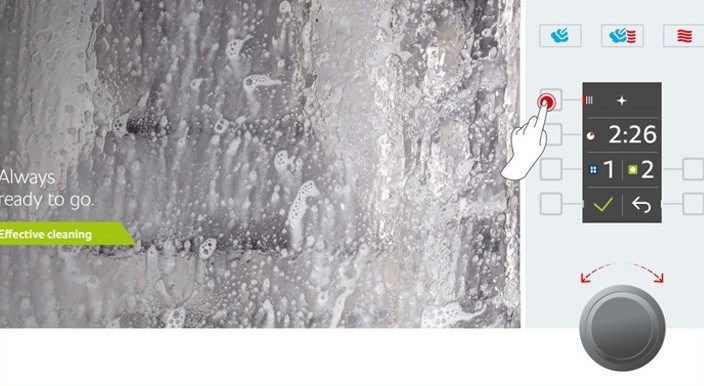 lò nướng hấp đa năng rational icc 10-1/1 hình 4 lo nuong hap da nang rational icc 10-1/1 hinh 4