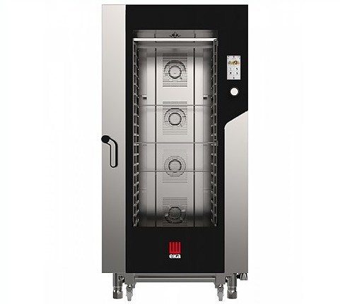 lò nướng hấp đa năng cảm ứng eka mkf 2011 ts 20 khay hình 0 lo nuong hap da nang cam ung eka mkf 2011 ts 20 khay hinh 0