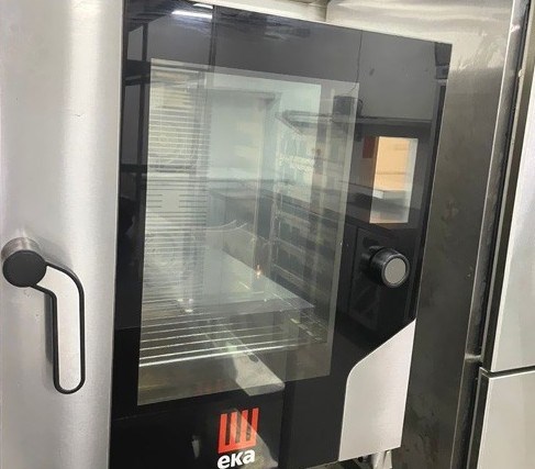 lò nướng hấp đa năng cảm ứng eka mkf 1021 ts 10 khay hình 1 lo nuong hap da nang cam ung eka mkf 1021 ts 10 khay hinh 1