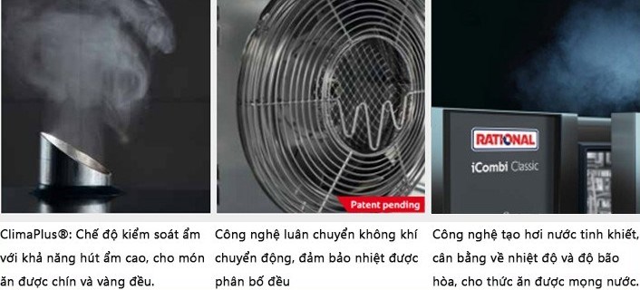 lò nướng hấp đa năng rational cmp 202 hình 3 lo nuong hap da nang rational cmp 202 hinh 3