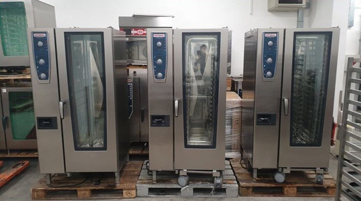 lò nướng hấp đa năng rational cmp 201 hình 0 lo nuong hap da nang rational cmp 201 hinh 0