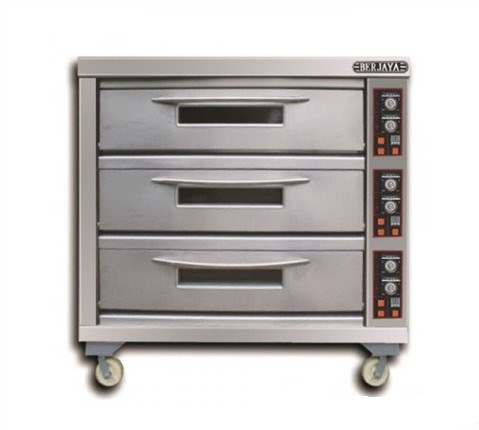 lò nướng 3 tầng 9 khay berjaya bjy-e25kw-3bd dùng điện hình 0 lo nuong 3 tang 9 khay berjaya bjy-e25kw-3bd dung dien hinh 0