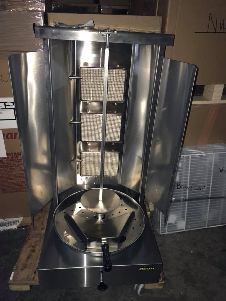 lò nướng thịt kebab berjaya km 3b dùng điện gas kết hợp hình 1 lo nuong thit kebab berjaya km 3b dung dien gas ket hop hinh 1