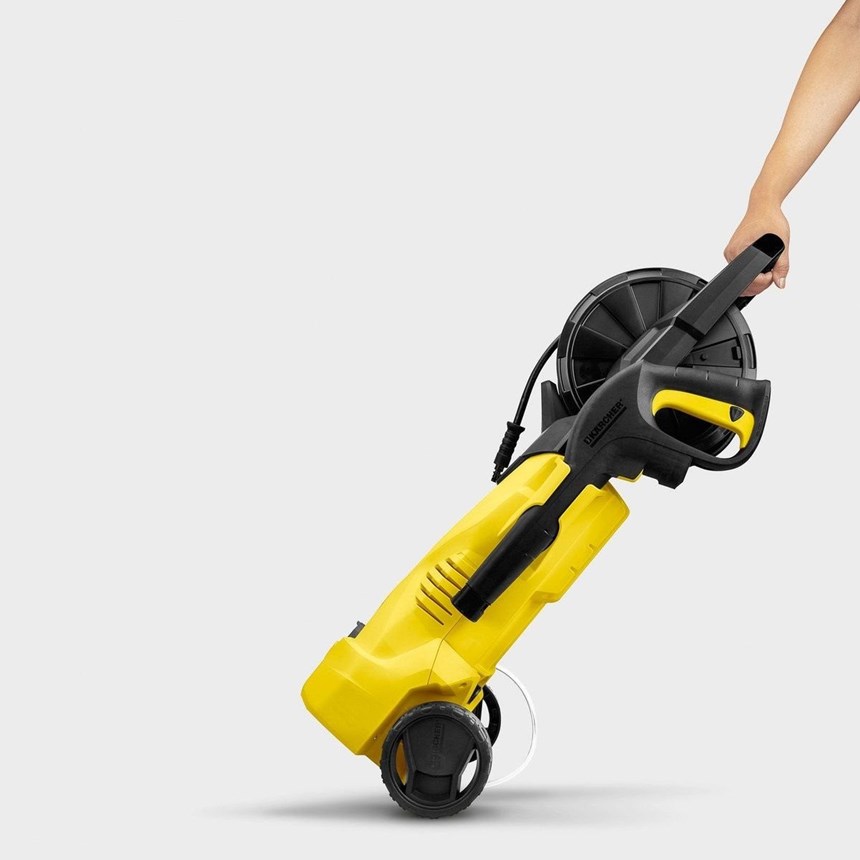 máy phun rửa áp lực cao karcher - k 2 hr plus hình 1 may phun rua ap luc cao karcher - k 2 hr plus hinh 1