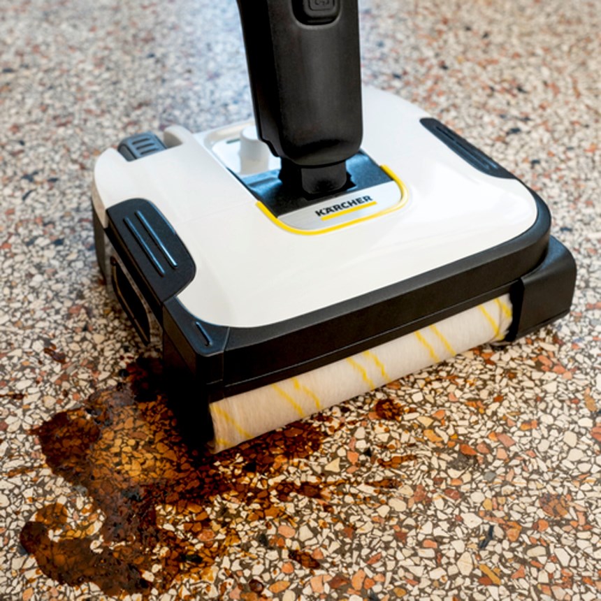 máy lau sàn karcher fc 2-4 battery  hình 0 may lau san karcher fc 2-4 battery  hinh 0