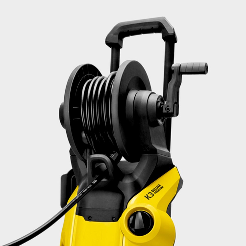 máy phun rửa áp lực cao karcher - k 3 deluxe premium hình 2 may phun rua ap luc cao karcher - k 3 deluxe premium hinh 2