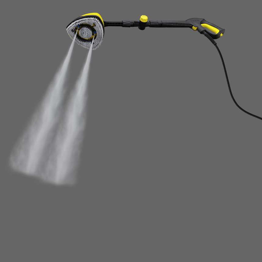 bàn chải tự động karcher wb 150 hình 0 ban chai tu dong karcher wb 150 hinh 0