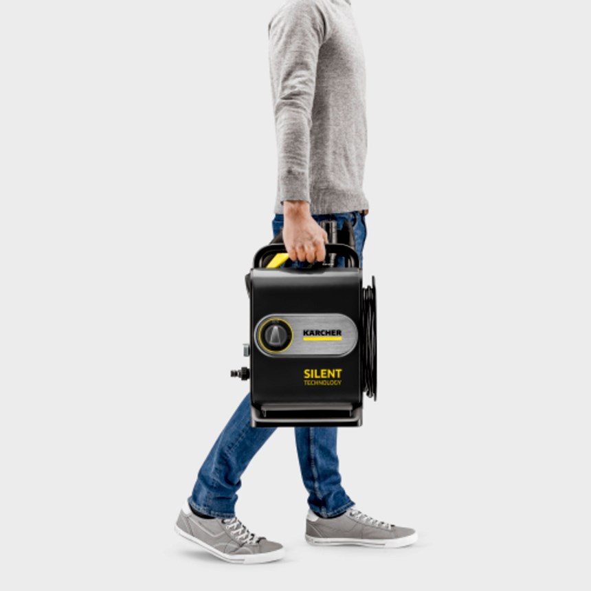máy phun rửa áp lực cao karcher - k silent anniversary edition hình 3 may phun rua ap luc cao karcher - k silent anniversary edition hinh 3