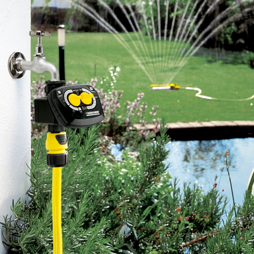 bộ hẹn giờ tưới nước karcher wt 4 hình 3 bo hen gio tuoi nuoc karcher wt 4 hinh 3