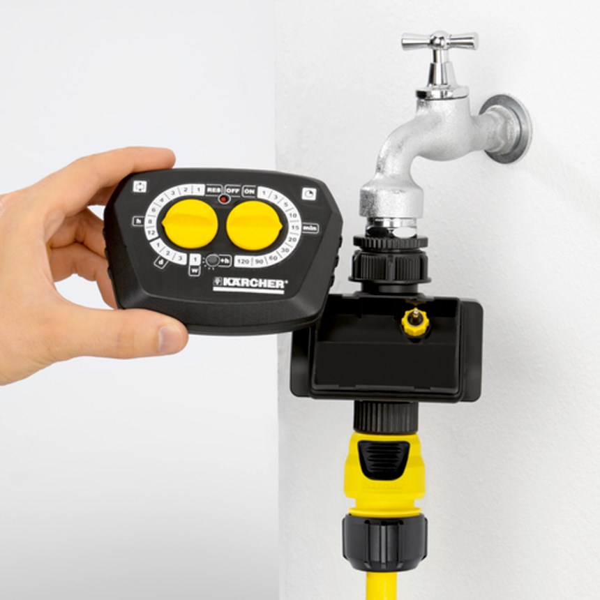 bộ hẹn giờ tưới nước karcher wt 4 hình 1 bo hen gio tuoi nuoc karcher wt 4 hinh 1