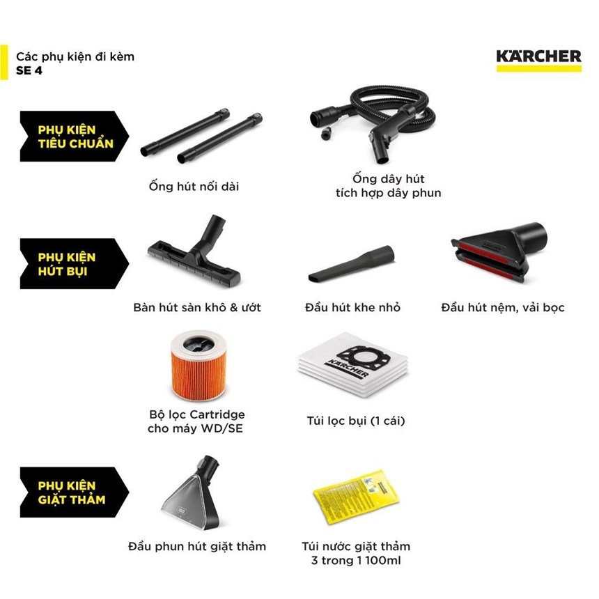 may lam sach tham karcher se 4 hinh 3